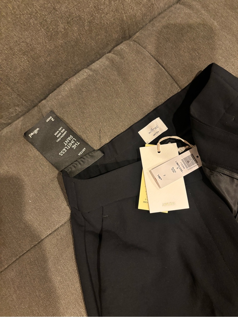 Aritzia Limitless Pant